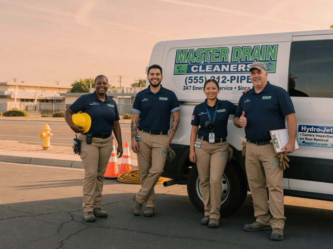 Drain Cleaning company in Hollenberg, KS