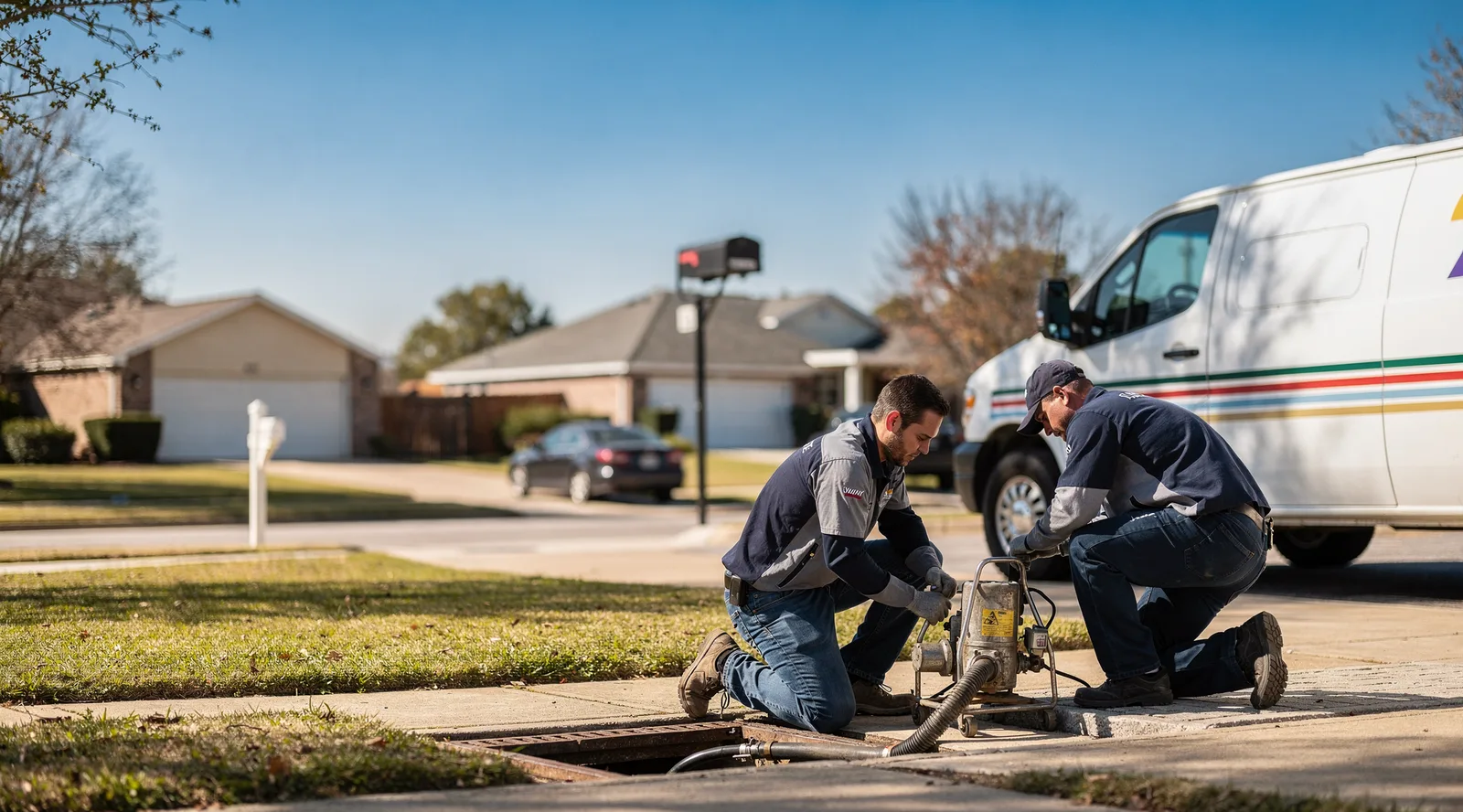 Drain Cleaning in Hollenberg, KS near me