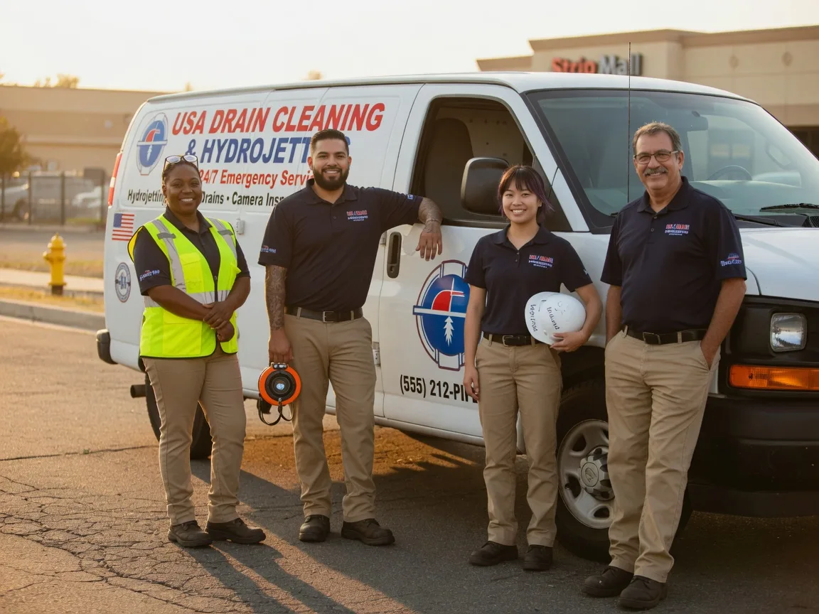 Drain Cleaning company in Hollenberg, KS
