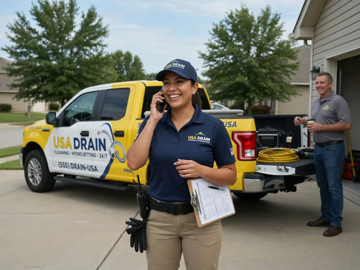 Drain Cleaning Hollenberg, KS FAQs